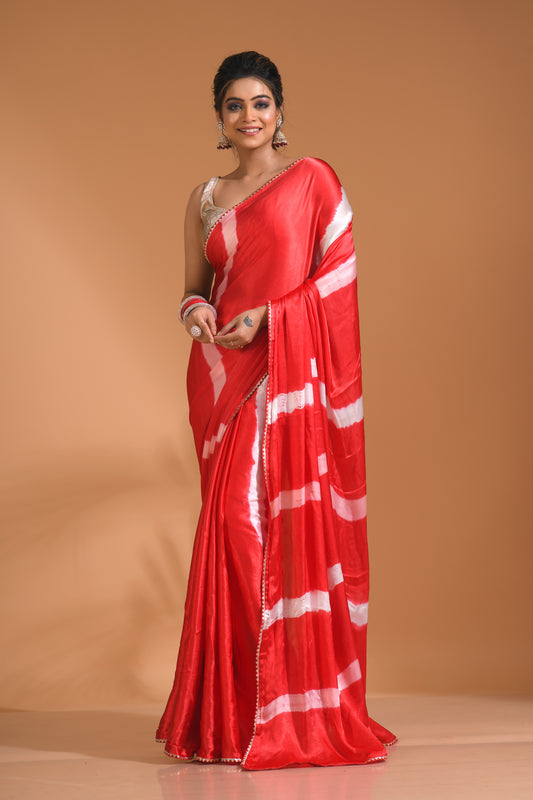 Tie & Dye Saree