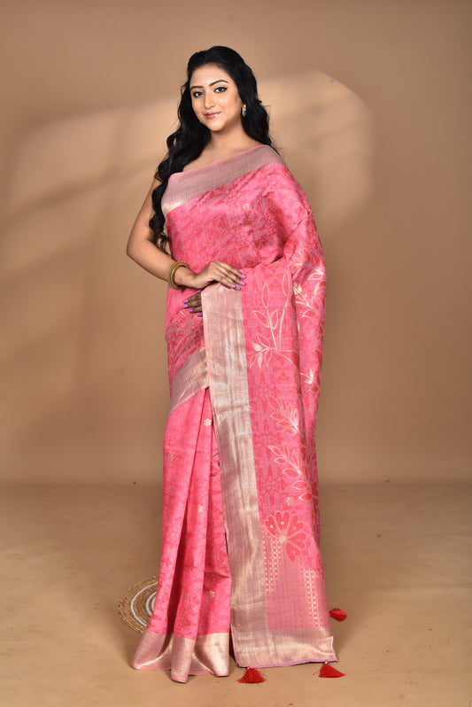 JAI SAMI SILK SAREE