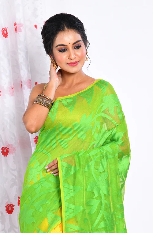 Cotton Saree