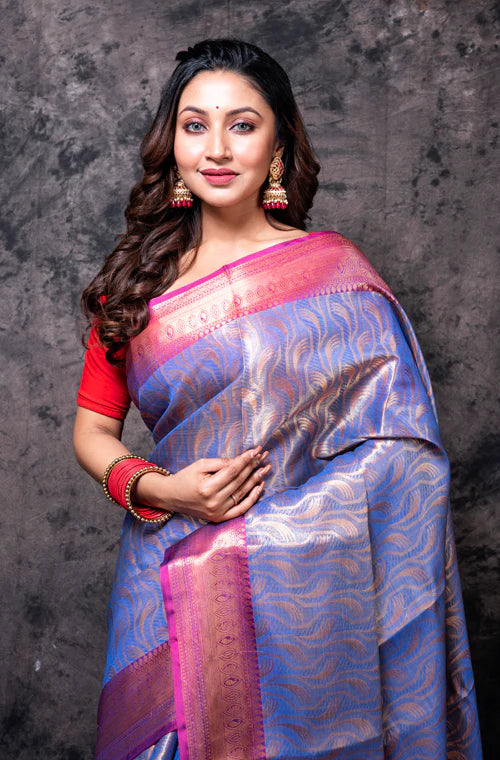 Kora Silk Saree