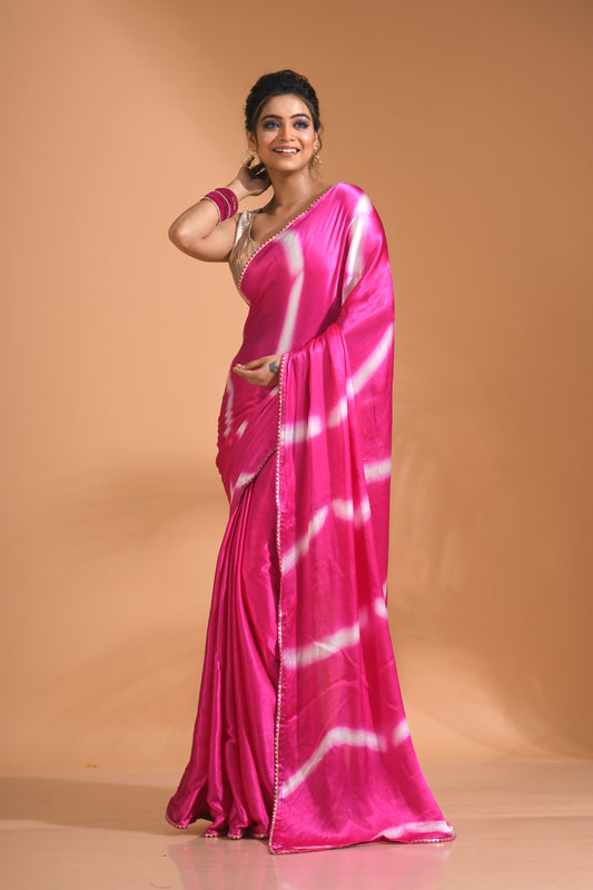 Tie & Dye Saree