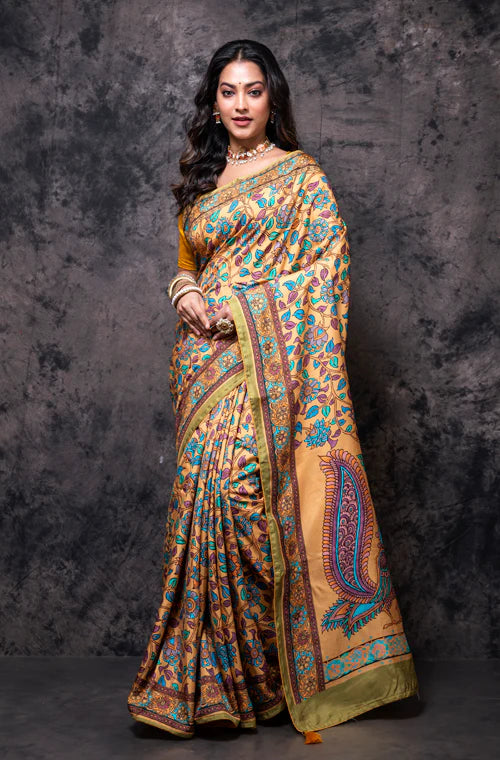 Dola Silk Saree