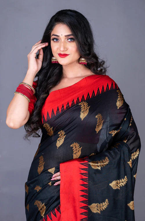 South Chanderi Silk Saree