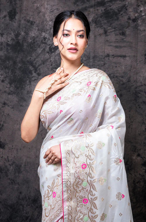 Dola Silk Saree