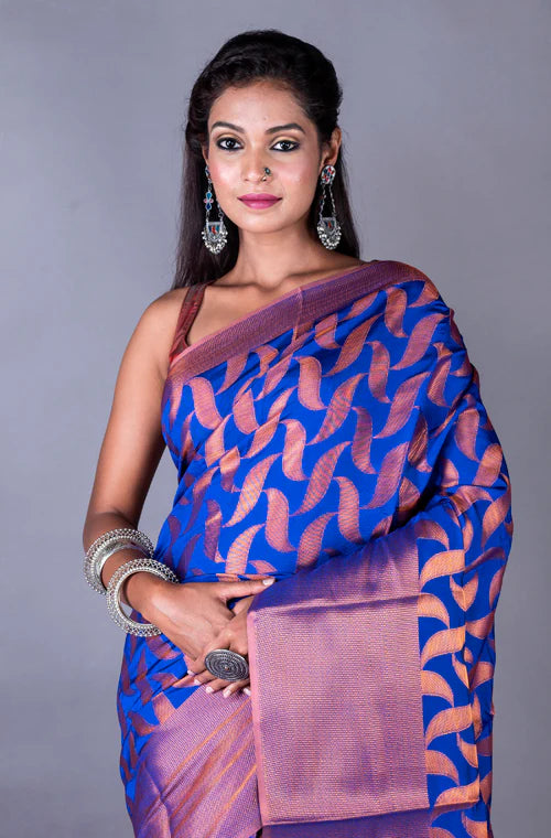 South Chanderi Silk