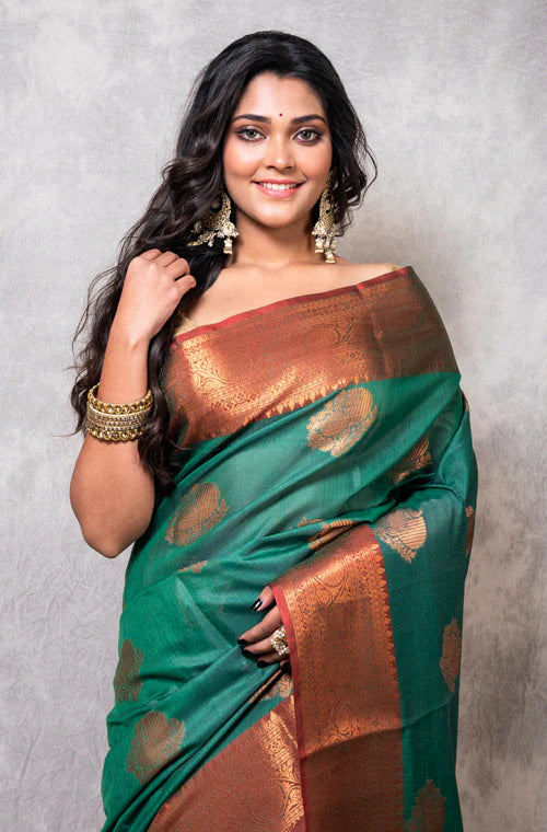 Mohini Silk Buta Saree