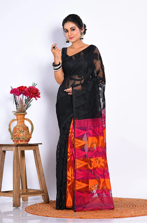 Cotton Saree