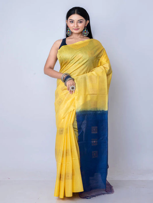 Bhagalpur 2D Saree