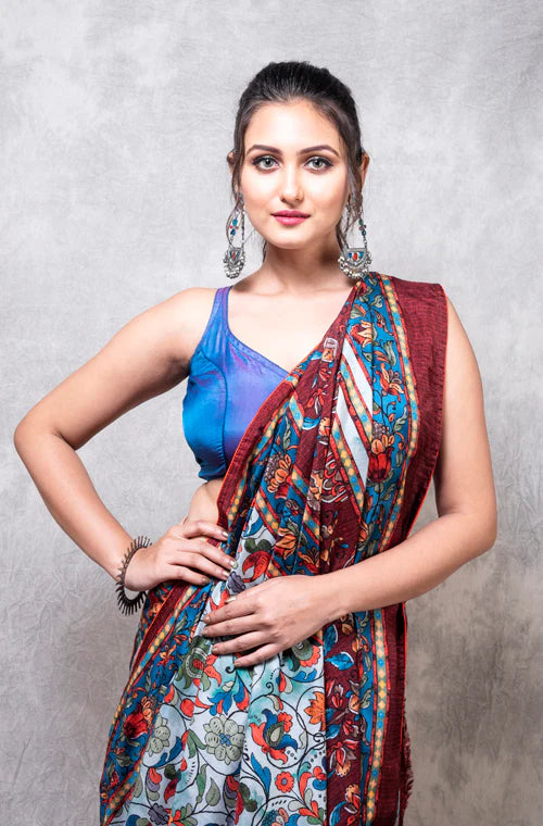 Dola Silk Saree