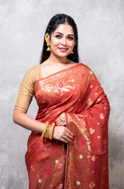 Dola Silk Saree