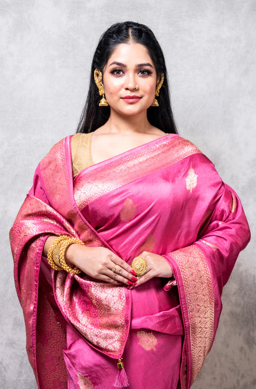 Dola Silk Saree