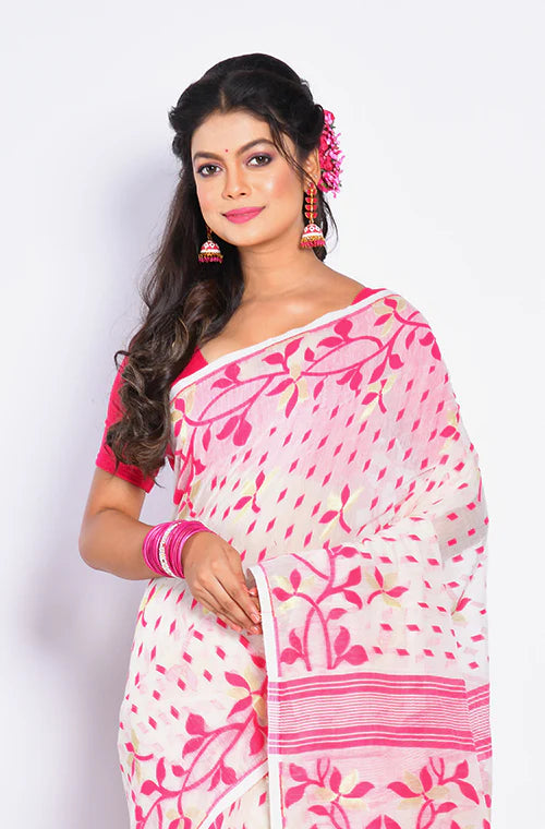 Cotton Saree