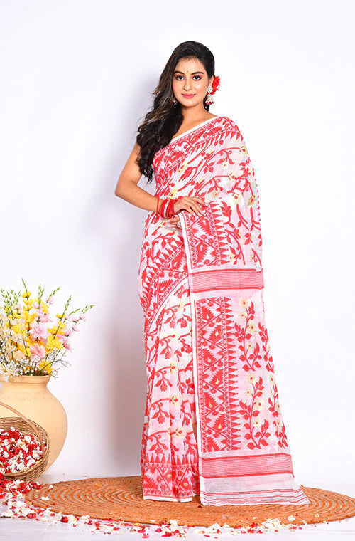 Cotton Saree