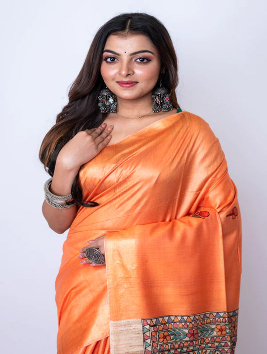 Bhagalpuri Saree