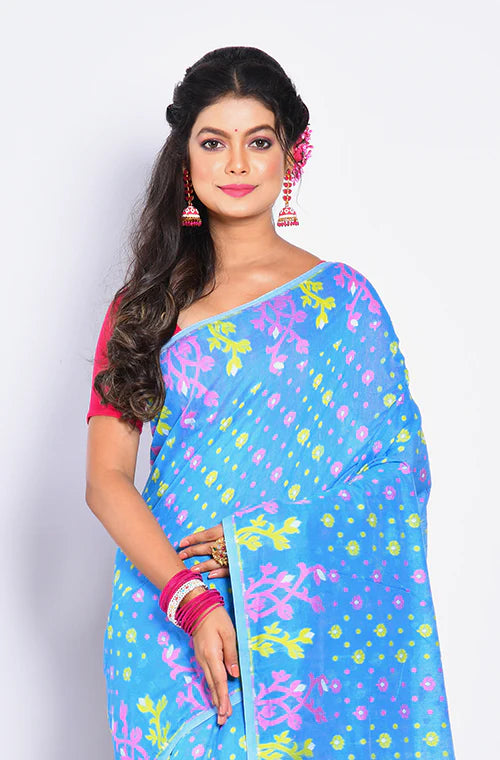 Cotton Saree