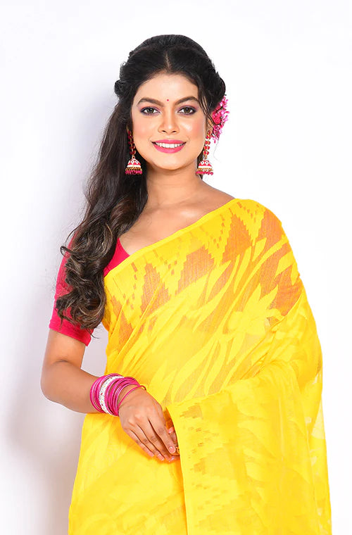 Cotton Saree