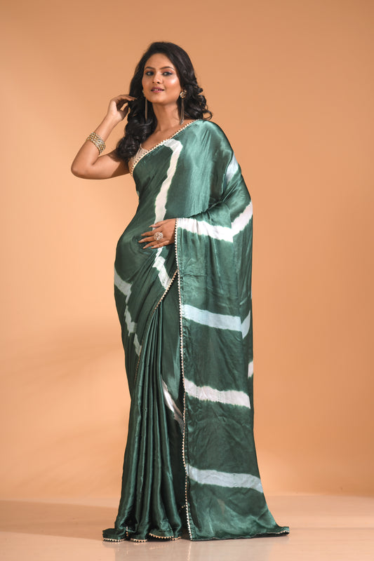 Tie & Dye Saree