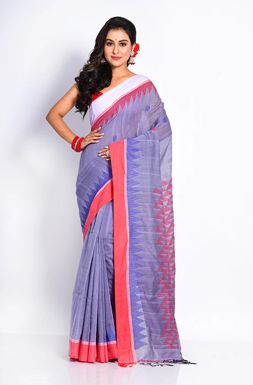 Cotton Handloom Saree