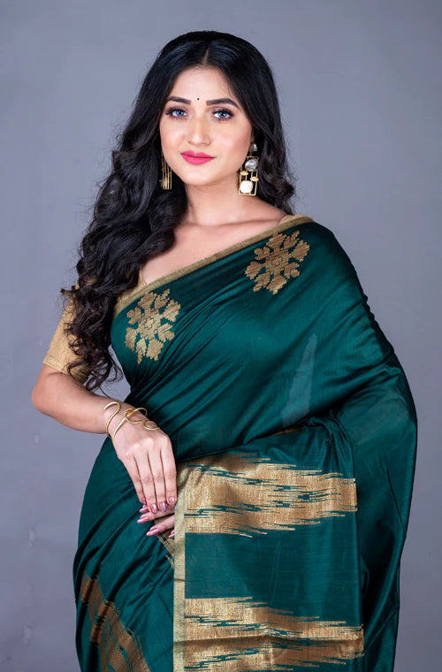 Banarasi Zari Buti Saree