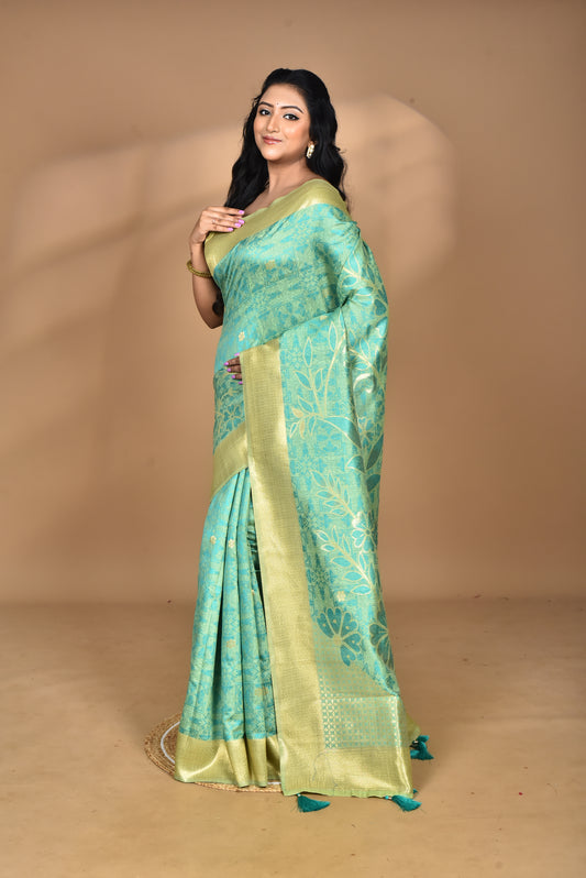 JAI SAMI SILK SAREE